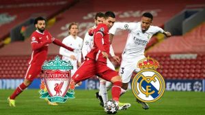 موعد مباراة ليفربول وريال مدريد في نهائي دوري أبطال أوروبا 2022 و القنوات الناقلة