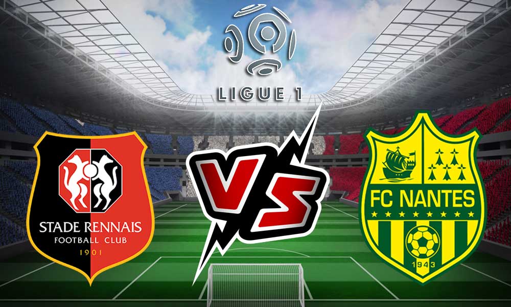 مشاهدة مباراة نانت و رين بث مباشر 2023-02-26 Nantes vs Rennes