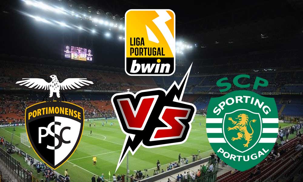 مشاهدة مباراة سبورتينج لشبونة و بورتيمونينسي بث مباشر 2023-03-04 Portimonense vs Sporting CP