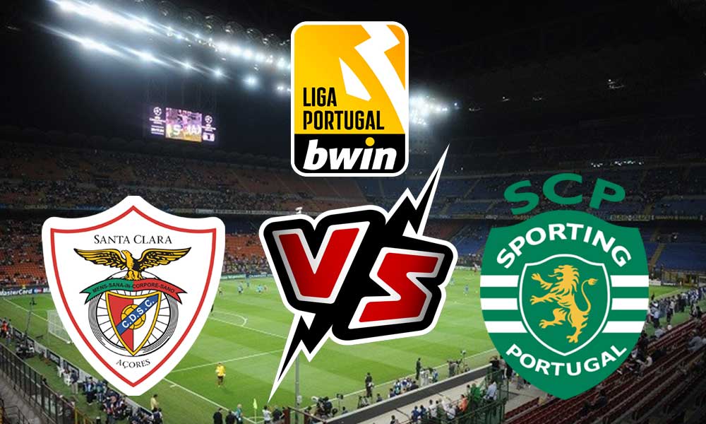 مشاهدة مباراة سبورتينج لشبونة و سانتا كلارا بث مباشر 14-05-2022 Sporting CP vs Santa Clara