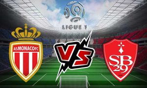مشاهدة مباراة موناكو و ستاد بريست 29 بث مباشر 01/01/2023 Monaco vs Brest