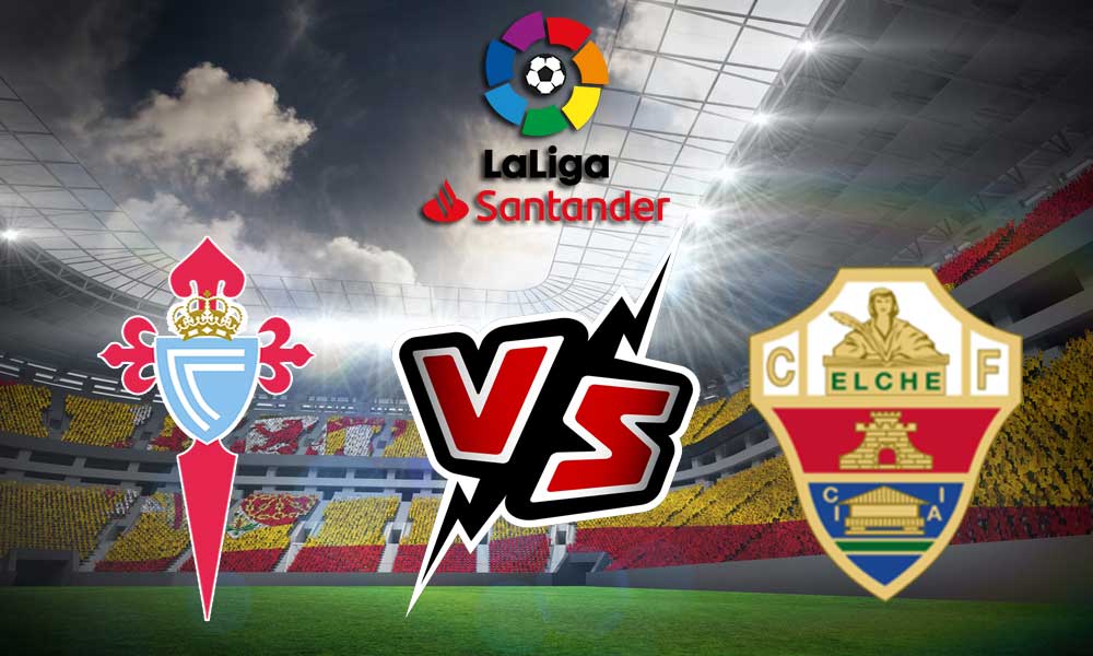 مشاهدة مباراة إلتشي و سيلتا فيغو بث مباشر 06/01/2023 Elche vs Celta de Vigo