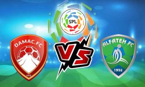 مشاهدة مباراة ضمك و الفتح بث مباشر 29-05-2022 Dhamk vs Al Fateh