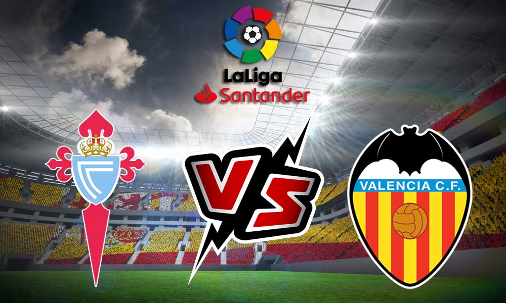 مشاهدة مباراة فالنسيا و سيلتا فيغو بث مباشر 21-05-2022 Valencia vs Celta de Vigo