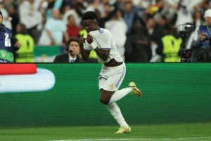 فينيسيوس يقود ريال مدريد لعرش أوروبا
