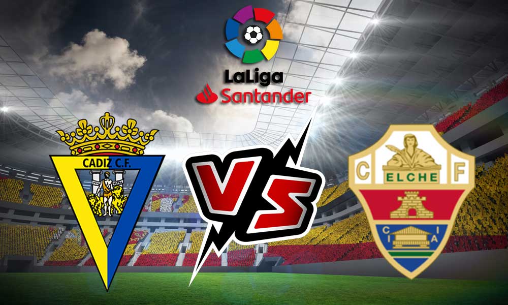 مشاهدة مباراة قاديش و إلتشي بث مباشر 07-05-2022 Cádiz vs Elche