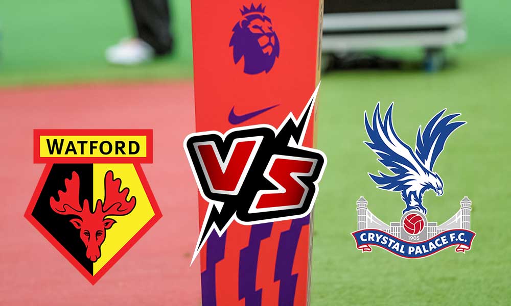مشاهدة مباراة كريستال بالاس و واتفورد بث مباشر 07-05-2022 Crystal Palace vs Watford