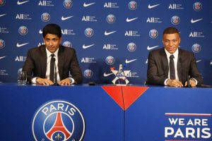 مبابي يسخر من بنزيما ونجوم مدريد بعد التجديد
