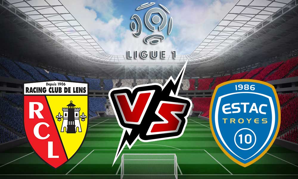 مشاهدة مباراة لانس و تروا بث مباشر 14-05-2022 Troyes vs Lens