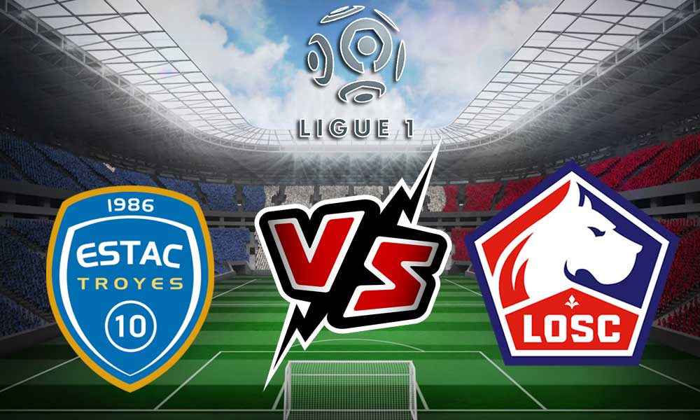 مشاهدة مباراة ليل و تروا بث مباشر 08/01/2023 Lille vs Troyes