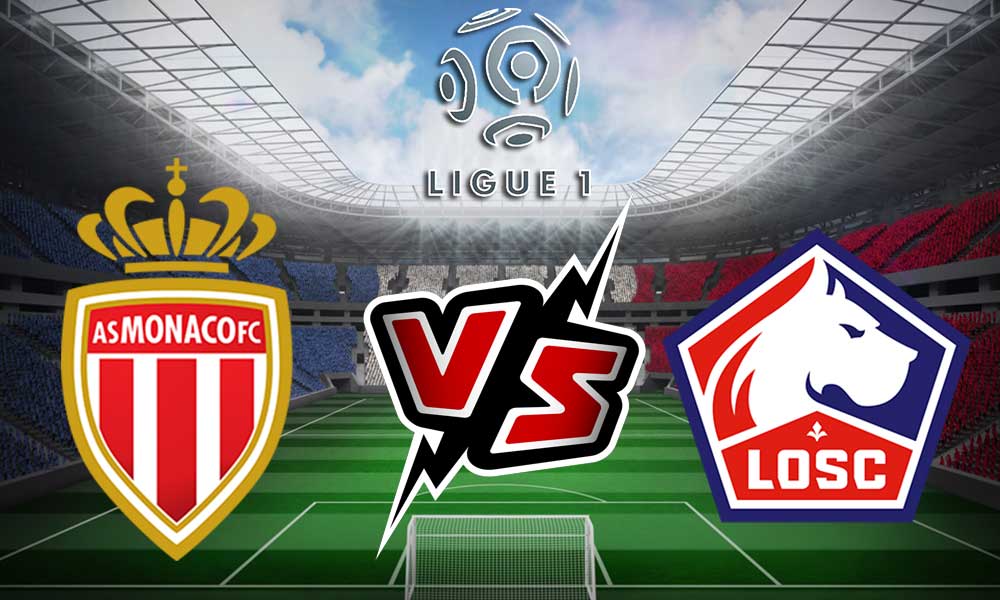 مشاهدة مباراة ليل و موناكو بث مباشر 06-05-2022 Lille vs Monaco