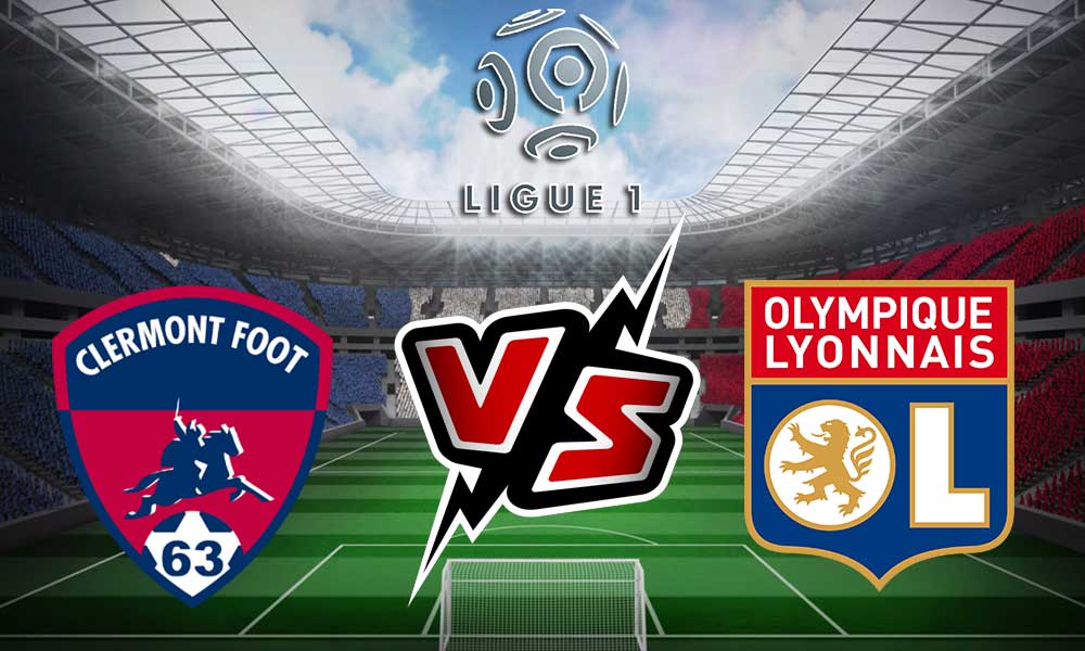 مشاهدة مباراة ليون و كليرمون فوت بث مباشر 21-05-2022 Clermont vs Olympique Lyonnais