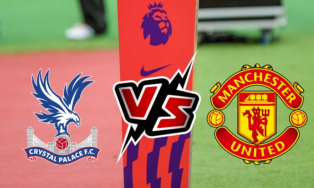 مشاهدة مباراة مانشستر يونايتد و  كريستال بالاس بث مباشر 2023-01-18 Crystal Palace vs Manchester United