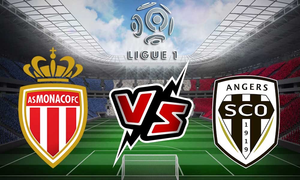 مشاهدة مباراة موناكو و أنجيه بث مباشر 01-05-2022 Monaco vs Angers SCO