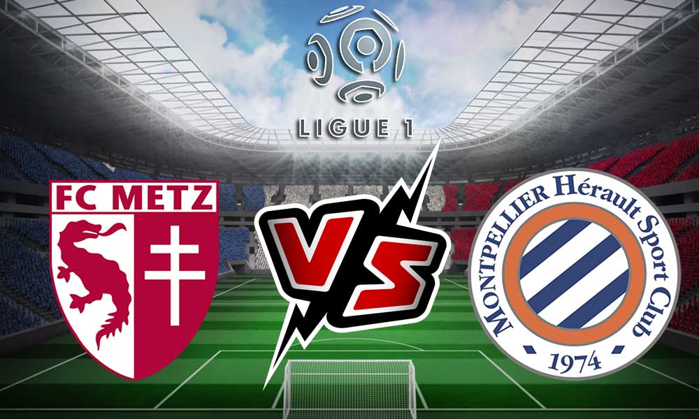 مشاهدة مباراة مونبلييه و ميتز بث مباشر 01-05-2022 Montpellier vs Metz