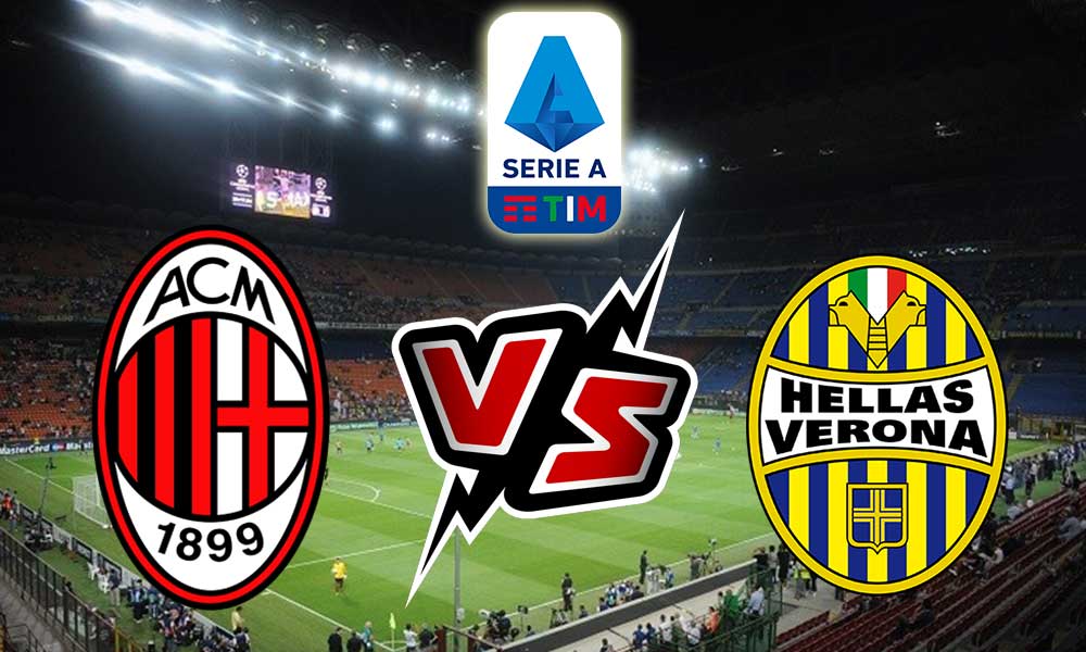 مشاهدة مباراة ميلان و هيلاس فيرونا بث مباشر 08-05-2022 Hellas Verona vs Milan