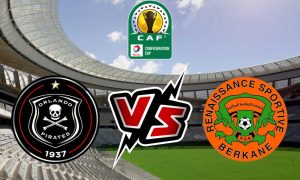 مشاهدة مباراة نهضة بركان و اورلاندو بيراتس بث مباشر 20-05-2022 Orlando Pirates vs RSB Berkane