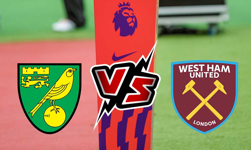 مشاهدة مباراة وست هام يونايتد و نوريتش سيتي بث مباشر 08-05-2022 Norwich City vs West Ham United