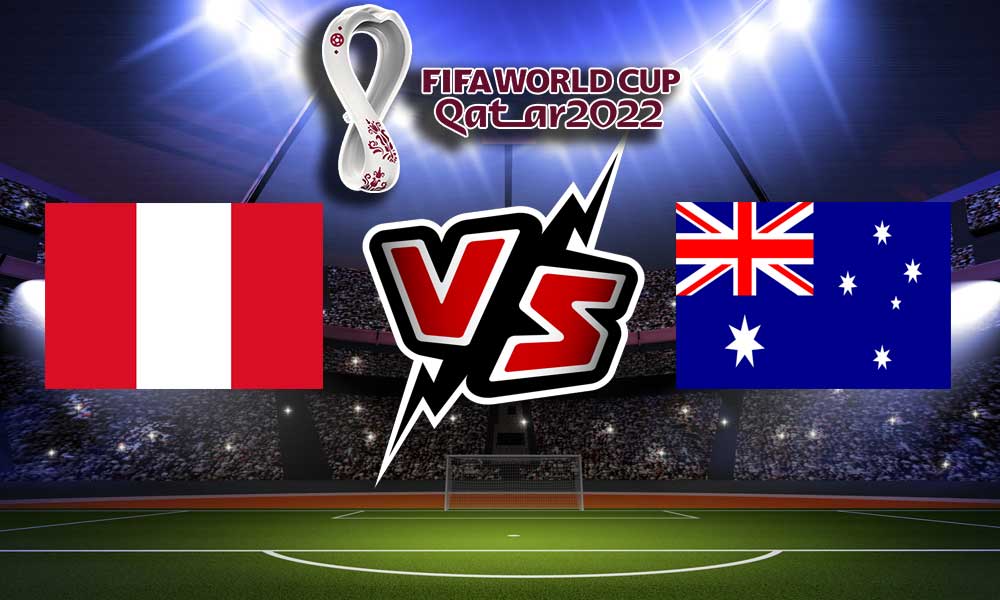 مشاهدة مباراة أستراليا و بيرو بث مباشر 13-06-2022 Australia vs Peru