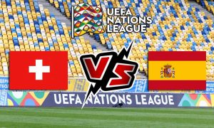 مشاهدة مباراة إسبانيا و سويسرا بث مباشر 09-06-2022 Switzerland vs Spain