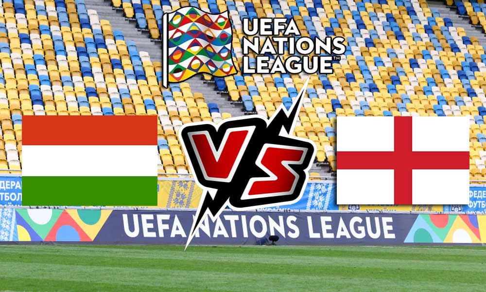 مشاهدة مباراة إنجلترا و المجر بث مباشر 14-06-2022 England vs Hungary