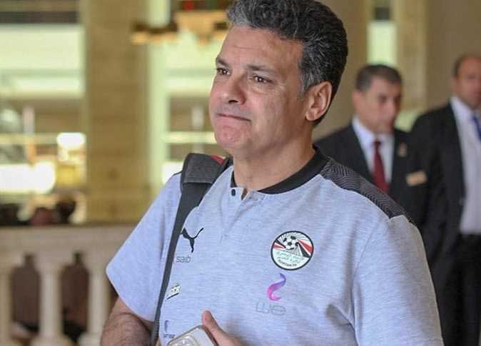 عاجل .. اتحاد الكرة بمصر يقيل إيهاب جلال من منصبه
