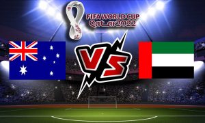 مشاهدة مباراة الإمارات و أستراليا بث مباشر 07-06-2022 United Arab Emirates vs Australia