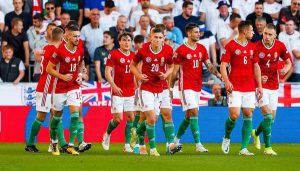 المجر تقسو على الإنجليز برباعية نظيفة