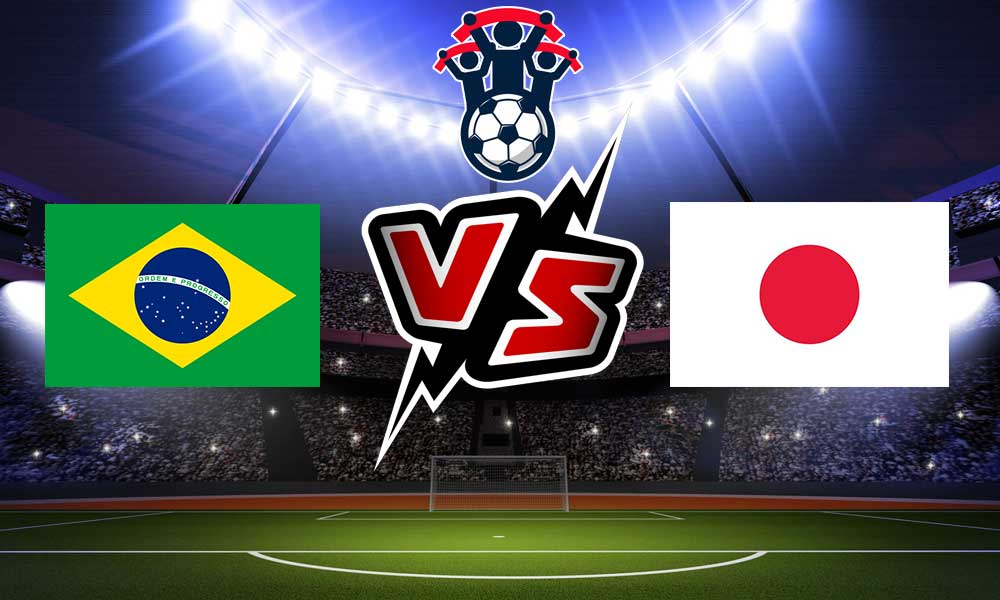 مشاهدة مباراة البرازيل و اليابان بث مباشر 06-06-2022 Japan vs Brazil