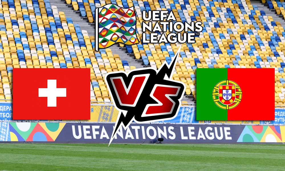 مشاهدة مباراة البرتغال و سويسرا بث مباشر 05-06-2022 Portugal vs Switzerland