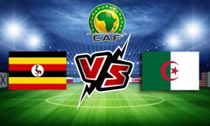 مشاهدة مباراة الجزائر و أوغندا بث مباشر 04-06-2022 Algeria vs Uganda