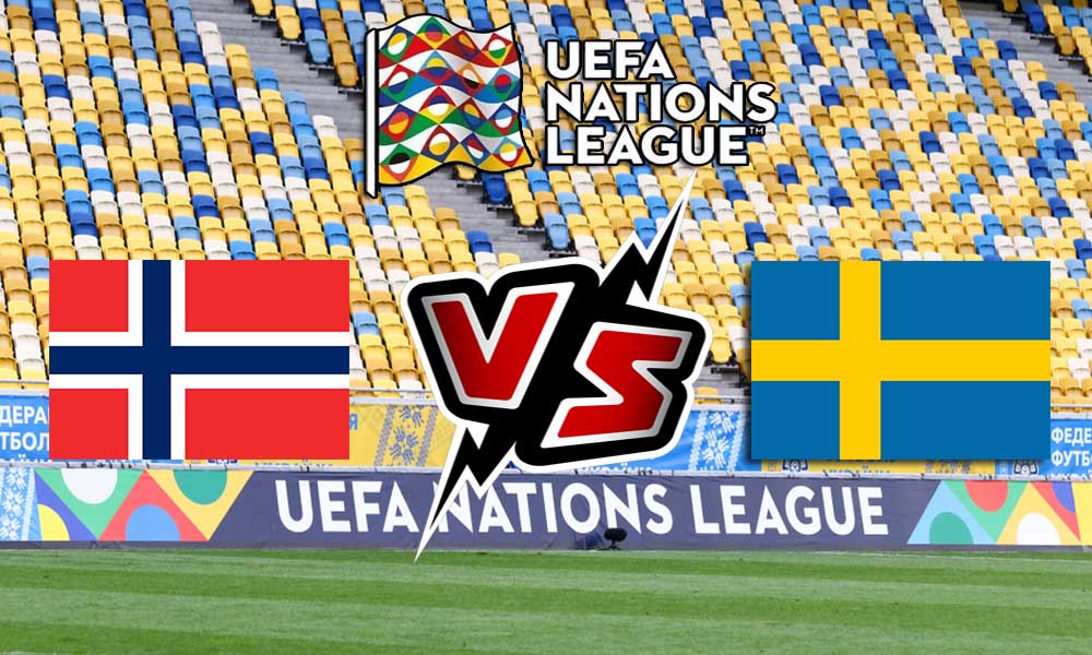 مشاهدة مباراة السويد و النرويج بث مباشر 12-06-2022 Norway vs Sweden