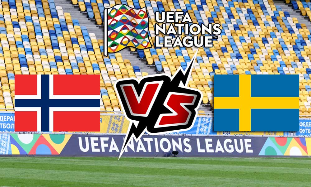 مشاهدة مباراة السويد و النرويج بث مباشر 05-06-2022 Sweden vs Norway