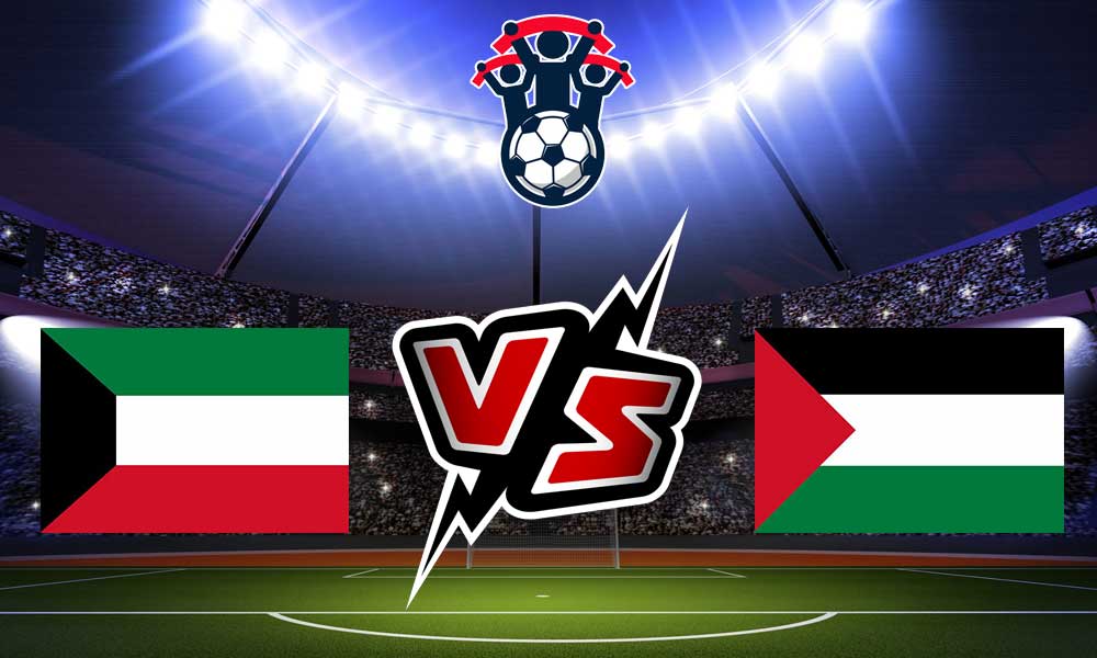 مشاهدة مباراة الكويت و فلسطين بث مباشر 24-06-2022 كأس العرب للصالات
