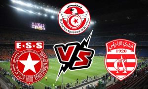 مشاهدة مباراة النجم الساحلي و النادي الإفريقي بث مباشر 03-06-2022 Club Africain vs ES Sahel