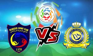مشاهدة مباراة النصر و الحزم بث مباشر 23-06-2022 Al Hazm vs Al Nassr