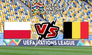 مشاهدة مباراة بلجيكا و بولندا بث مباشر 08-06-2022 Belgium vs Poland