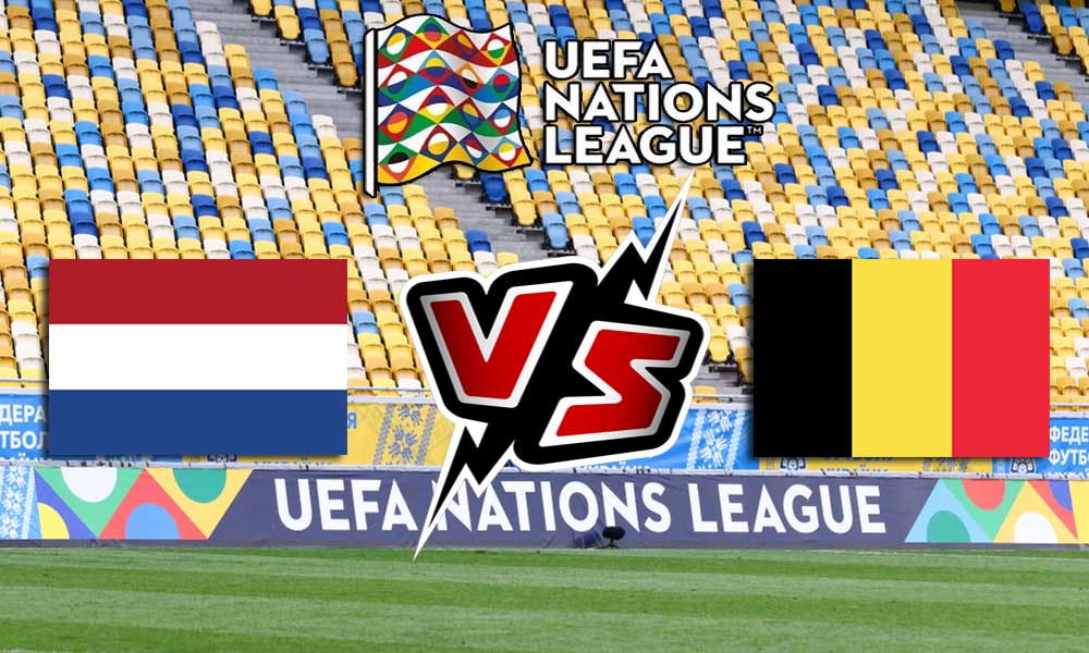 مشاهدة مباراة بلجيكا و هولندا بث مباشر 03-06-2022 Belgium vs Netherlands