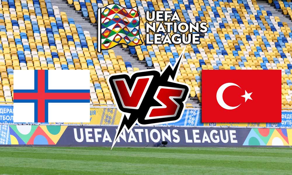مشاهدة مباراة تركيا و جزر فاروه بث مباشر 04-06-2022 Turkey vs Faroe Islands