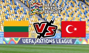 مشاهدة مباراة تركيا و ليتوانيا بث مباشر 07-06-2022 Lithuania vs Turkey