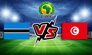 مشاهدة مباراة تونس و بوتسوانا بث مباشر 05-06-2022 Botswana vs Tunisia