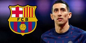 ديمبلي مفتاح صفقة دي ماريا إلى برشلونة