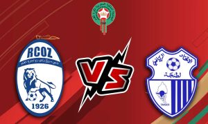مشاهدة مباراة سريع وادي زم و إتحاد طنجة بث مباشر 18/06/2022 Rapide Oued Zem vs Ittihad Tanger