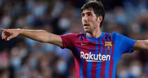 سيرجي روبرتو يوقع عقد لمدة عام واحد مع برشلونة