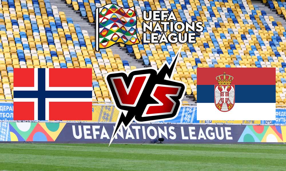 مشاهدة مباراة صربيا و النرويج بث مباشر 02-06-2022 Serbia vs Norway