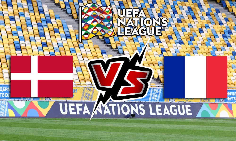 مشاهدة مباراة فرنسا و الدانمارك بث مباشر 03-06-2022 France vs Denmark