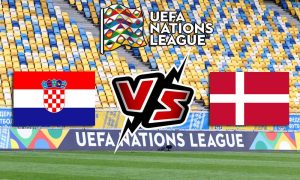 مشاهدة مباراة كرواتيا و الدانمارك بث مباشر 10-06-2022 Denmark vs Croatia