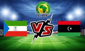 مشاهدة مباراة ليبيا و غينيا الإستوائية بث مباشر 06-06-2022 Equatorial Guinea vs Libya