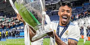 ريال مدريد يسعى لتحصين عقد إيدير ميليتاو