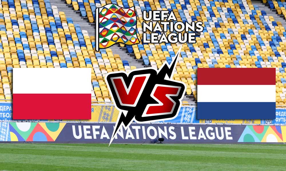 مشاهدة مباراة هولندا و بولندا بث مباشر 11-06-2022 Netherlands vs Poland
